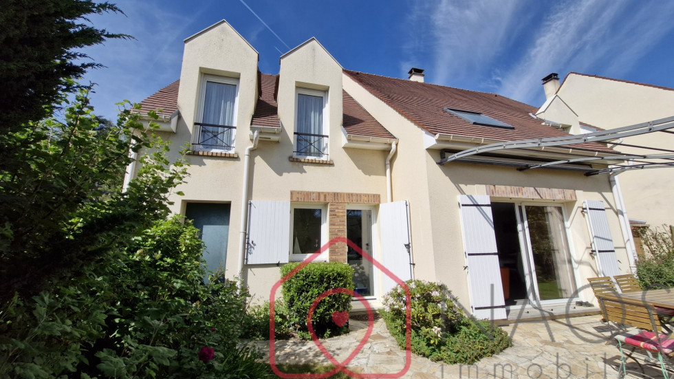 vente Maison Vauhallan - Photo 1