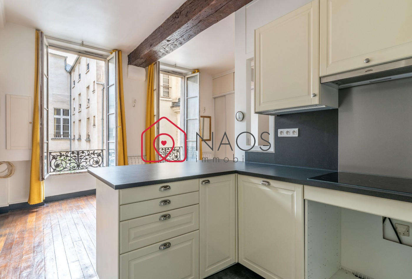 vente Appartement Paris 4eme Arrondissement - Photo 4
