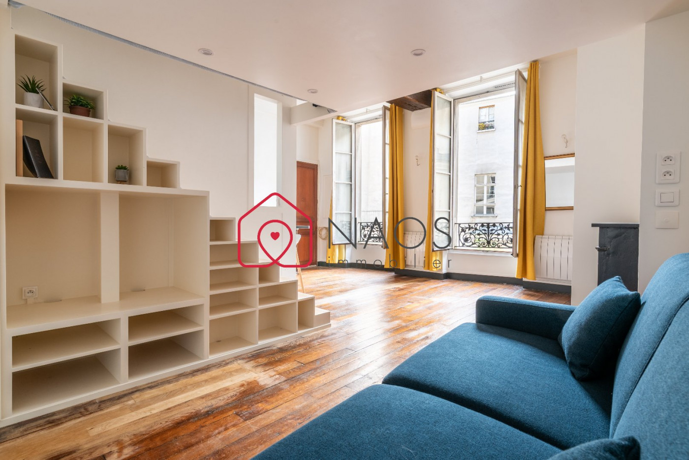 vente Appartement Paris 4eme Arrondissement - Photo 1