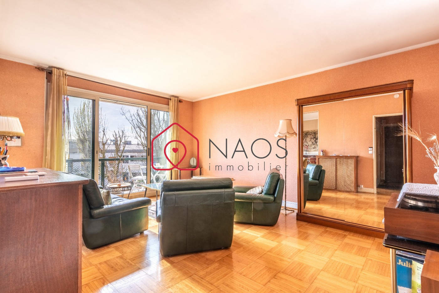 vente Appartement Saint Cloud - Photo 1