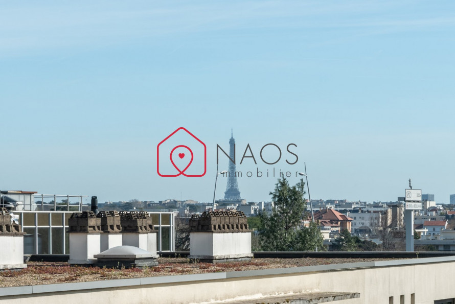 vente Appartement Saint Cloud - Photo 3