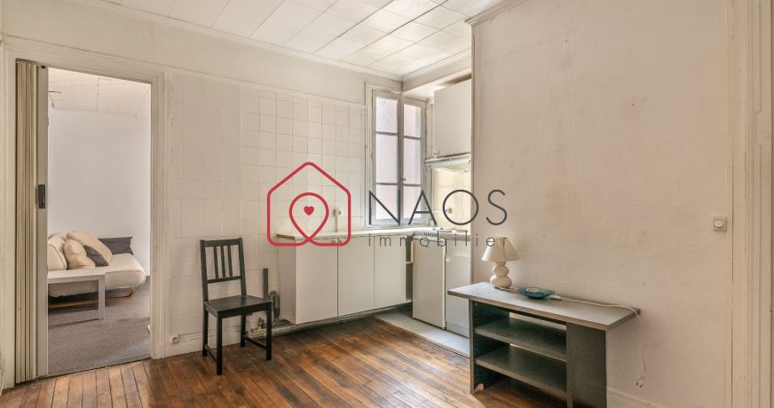 vente Appartement Suresnes