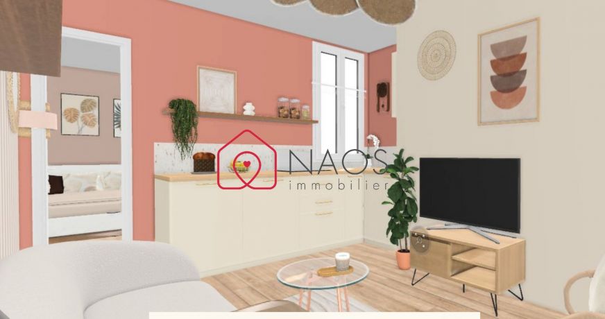 vente Appartement Suresnes