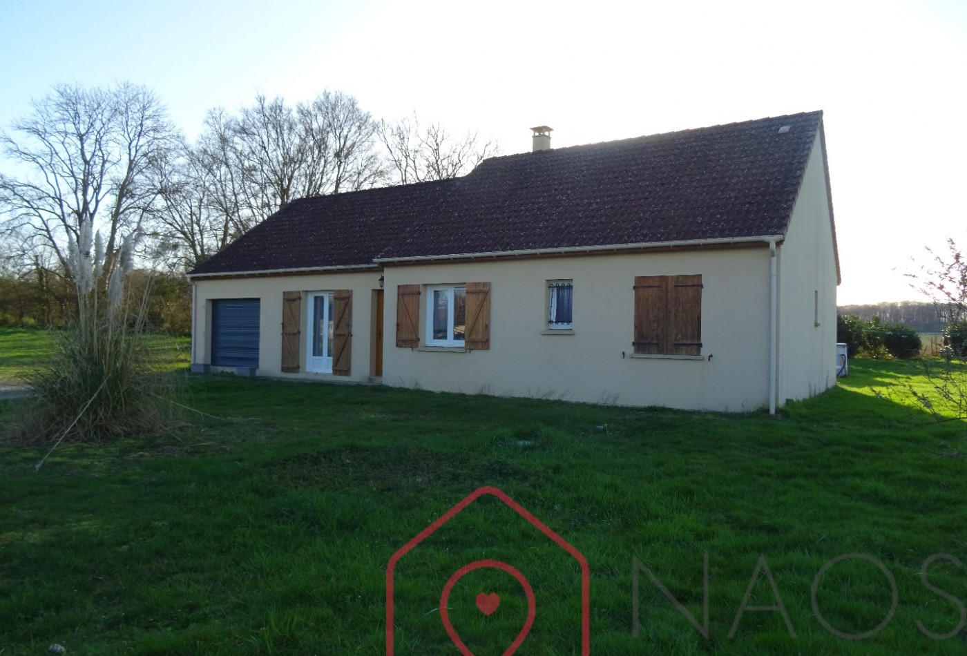 vente Pavillon La Chapelle D'angillon - Photo 1