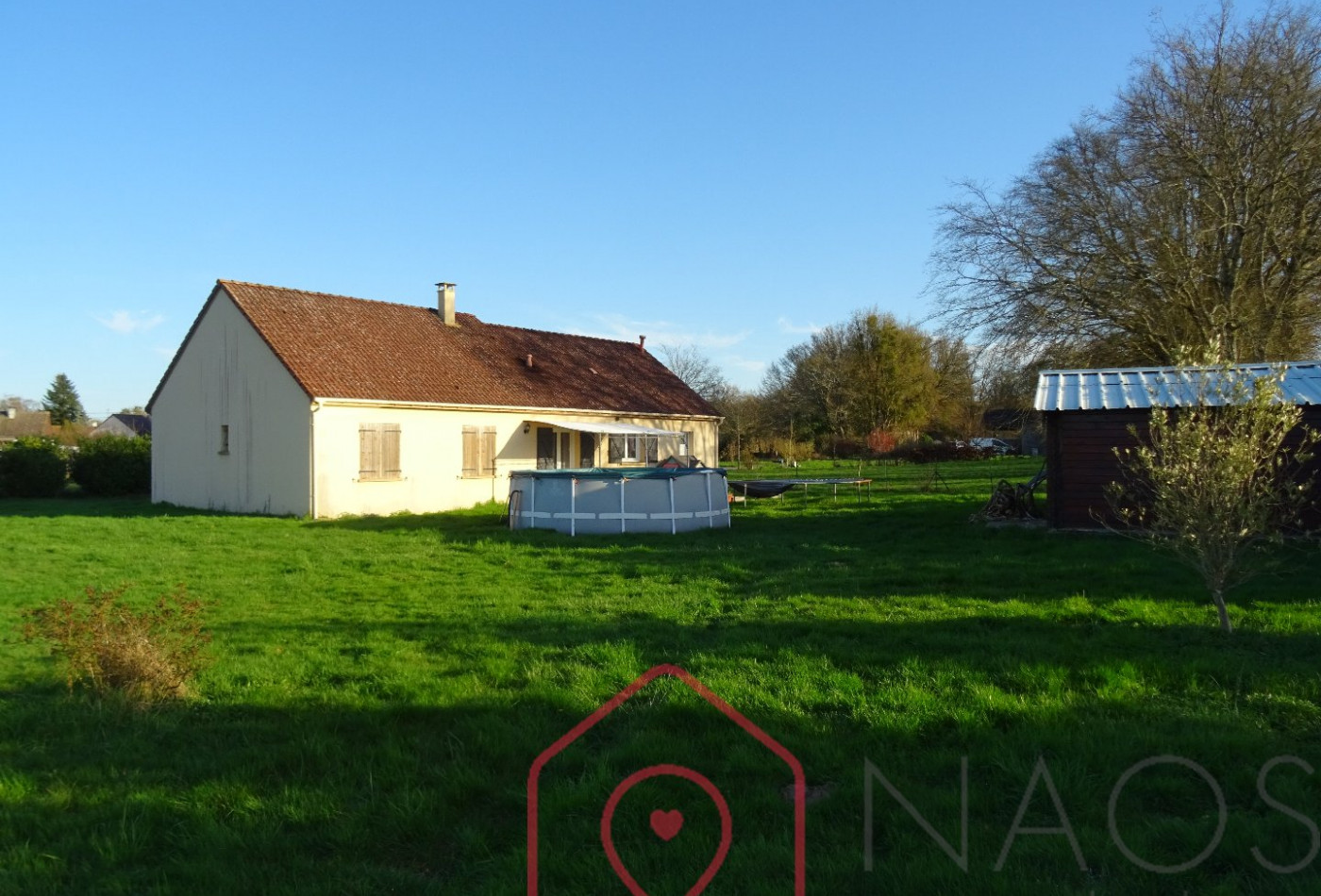 vente Pavillon La Chapelle D'angillon - Photo 2