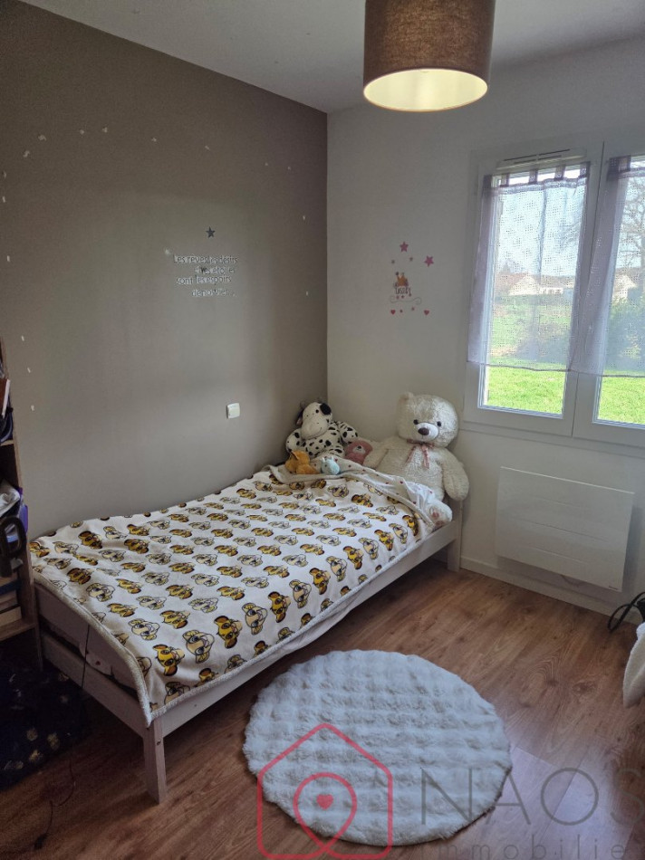 vente Pavillon La Chapelle D'angillon - Photo 8