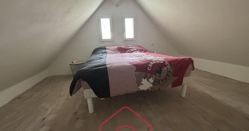 vente Maison Valines