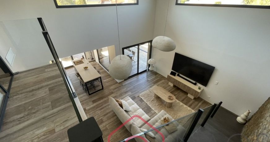 vente Maison contemporaine La Seyne Sur Mer