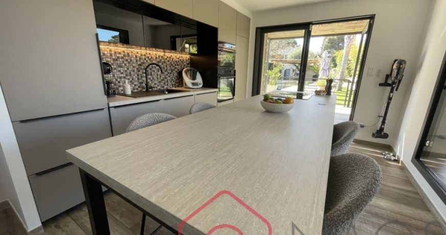 vente Maison contemporaine La Seyne Sur Mer