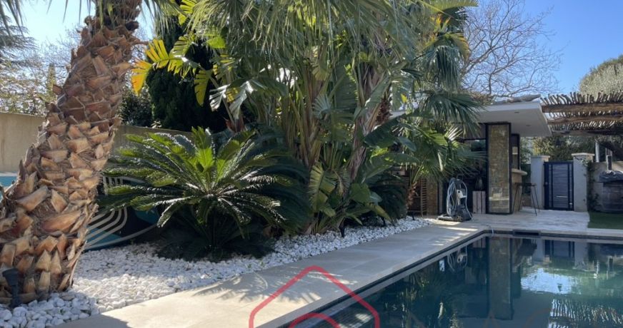 vente Maison contemporaine La Seyne Sur Mer