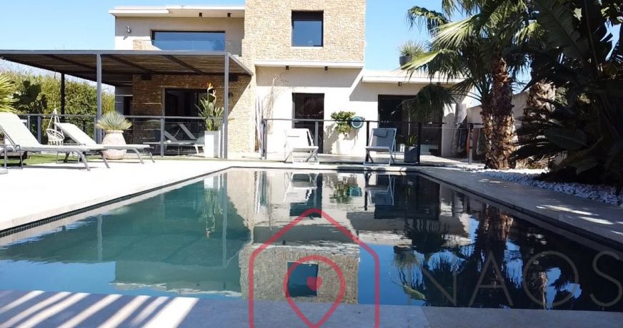 vente Maison contemporaine La Seyne Sur Mer