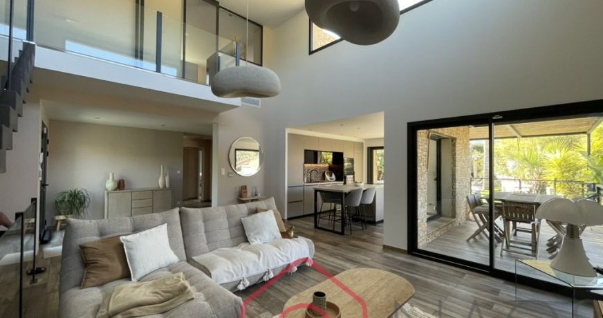 vente Maison contemporaine La Seyne Sur Mer