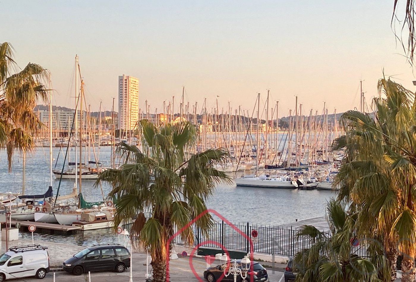 vente Appartement Toulon - Photo 1