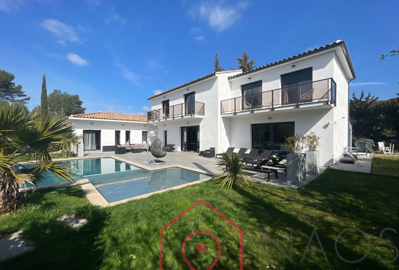 vente Villa d'architecte Le Beausset - Photo 1
