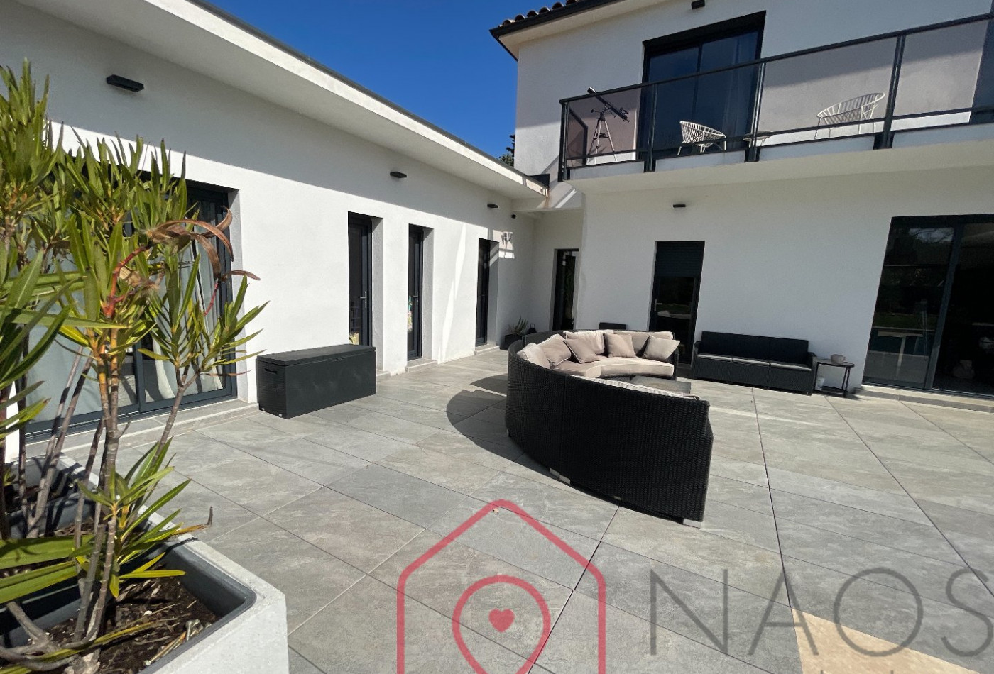 vente Villa d'architecte Le Beausset - Photo 3