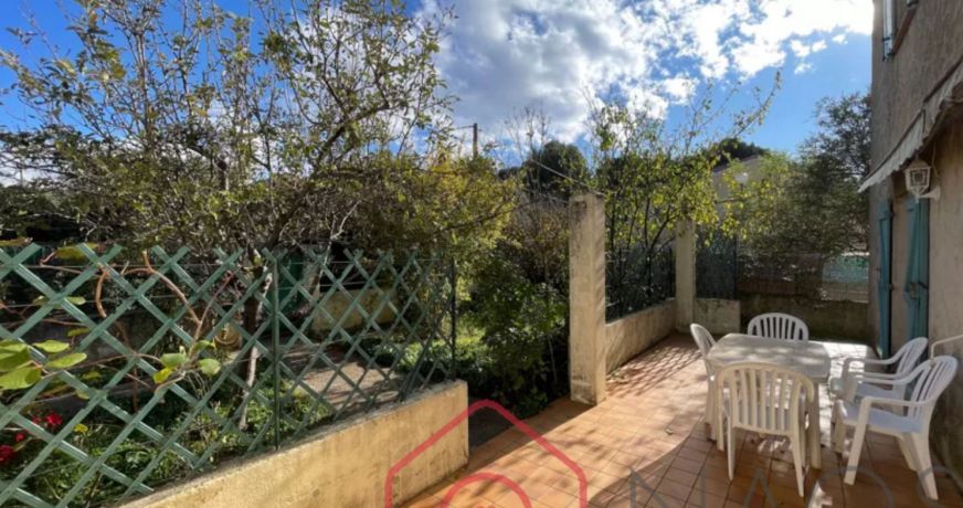 vente Maison Sanary Sur Mer