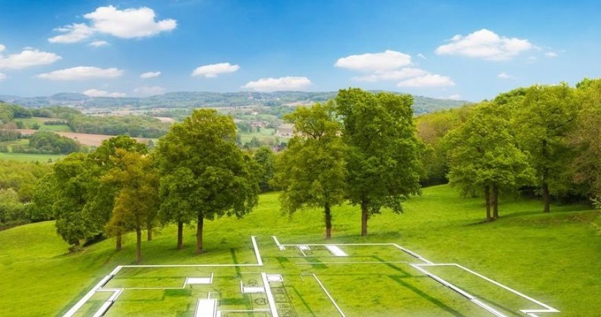 vente Terrain constructible Osse