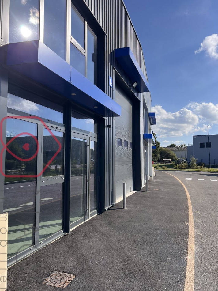 vente Locaux d'activité Miniac Morvan - Photo 6