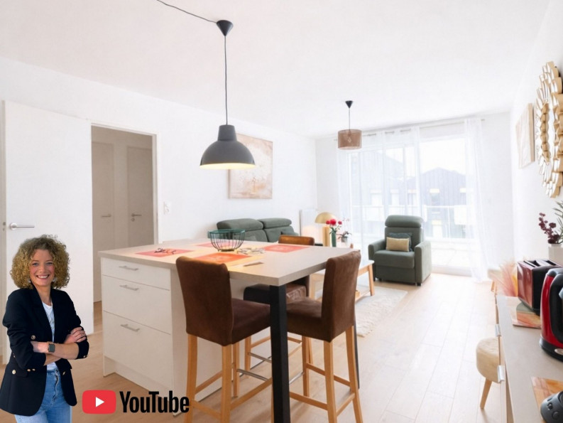 vente Appartement Saint Malo - Photo 1