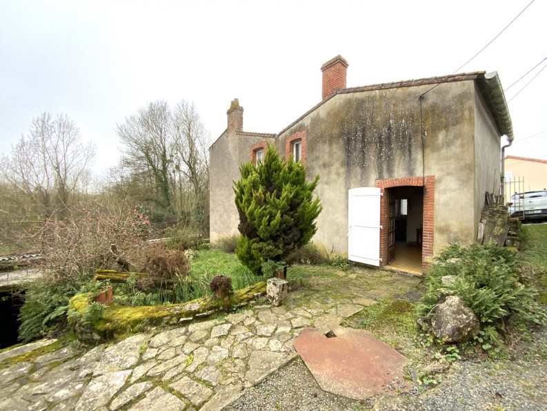 vente Maison individuelle Mouzillon - Photo 1