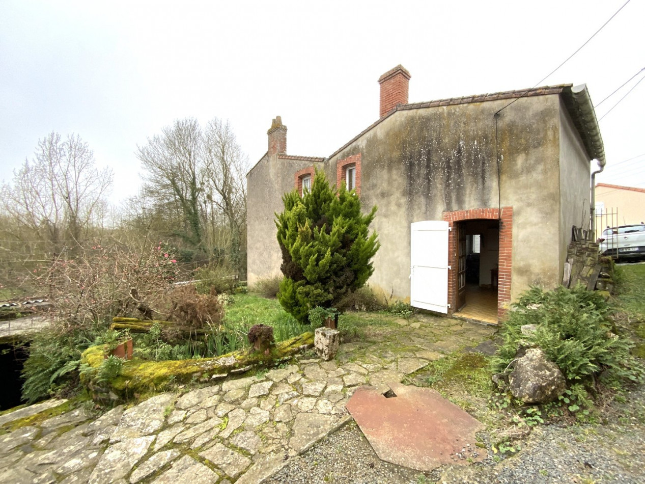 vente Maison individuelle Mouzillon - Photo 1