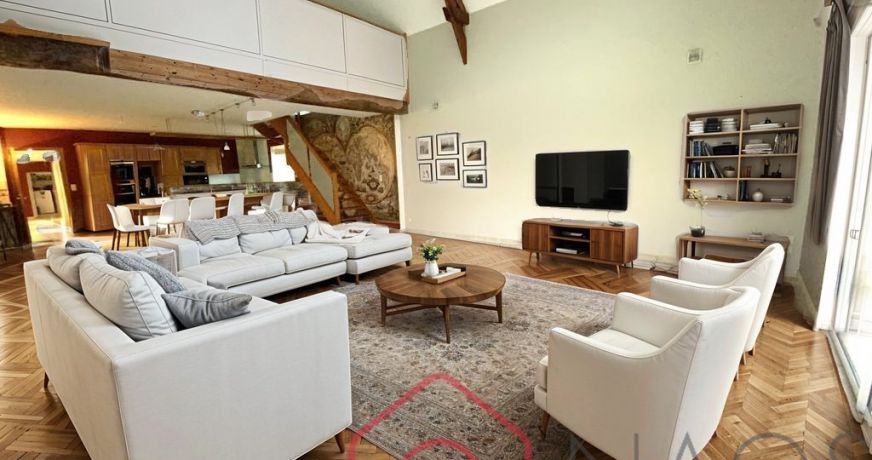 vente Longere Grandchamps Des Fontaines