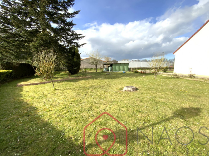 vente Terrain constructible Le Cellier - Photo 1