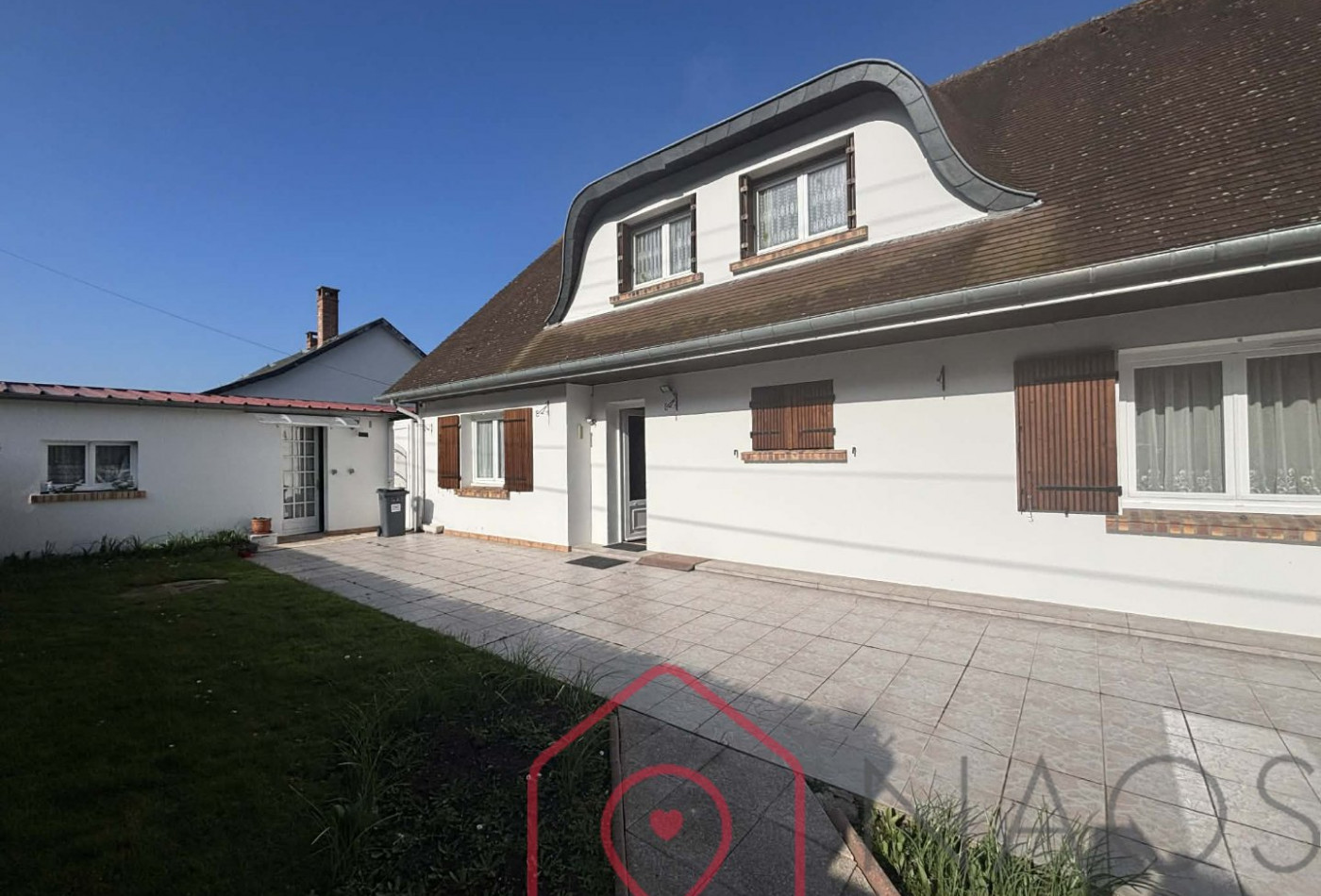 vente Maison Eu - Photo 1