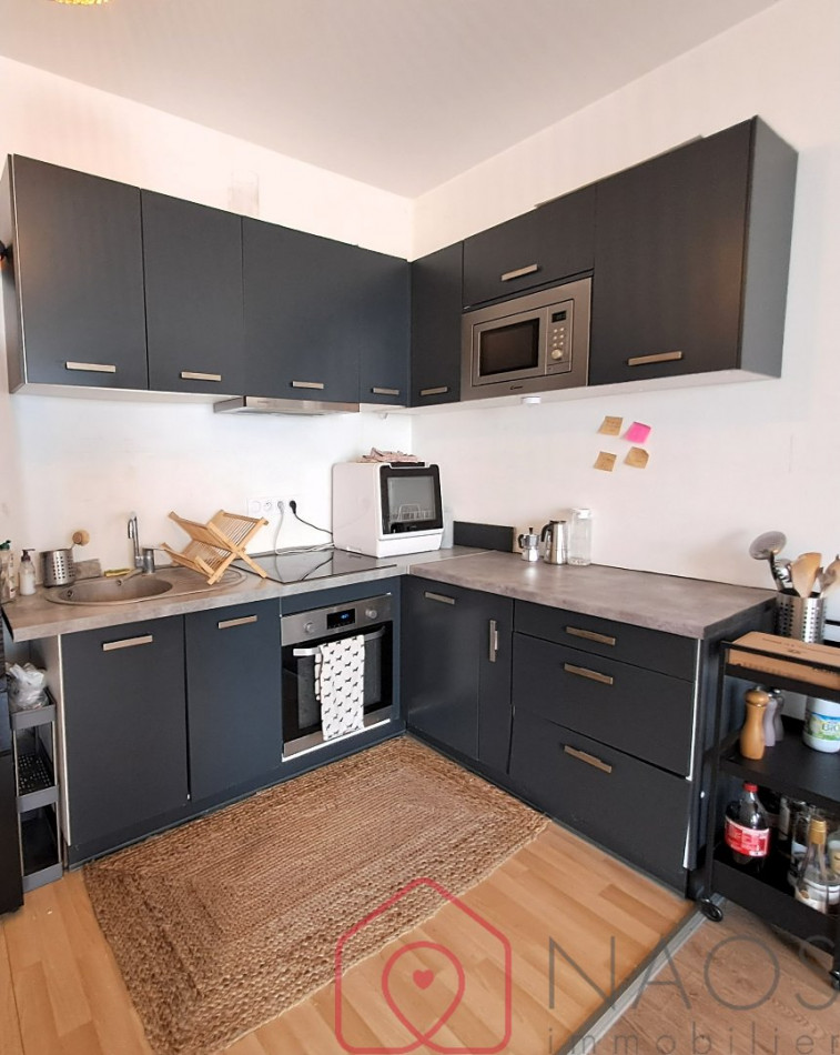 vente Appartement L'ile Saint Denis - Photo 4