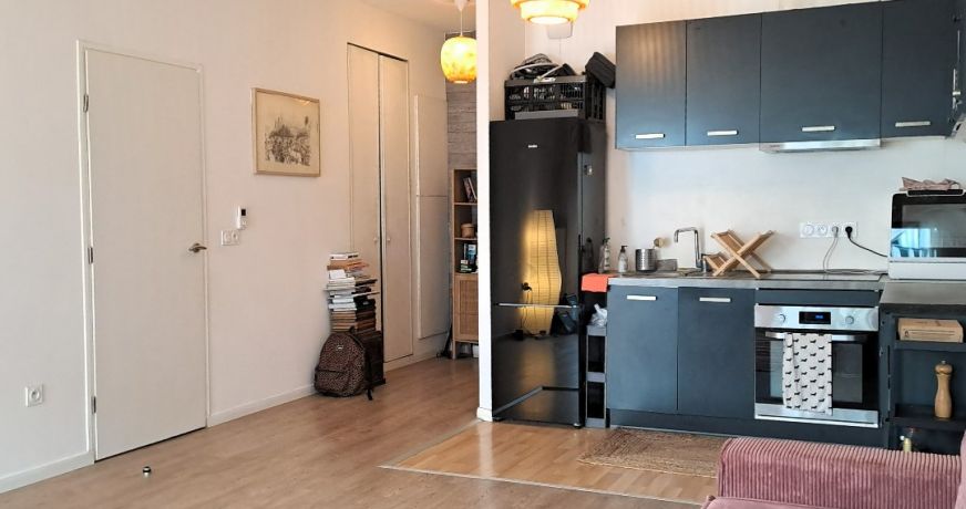 vente Appartement L'ile Saint Denis