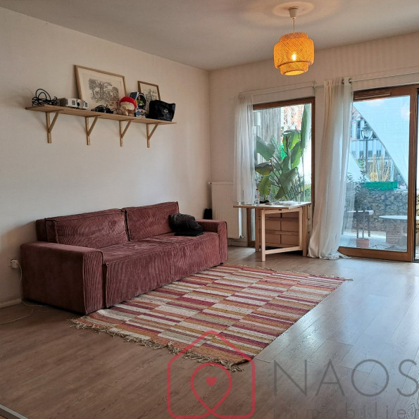 vente Appartement L'ile Saint Denis - Photo 2