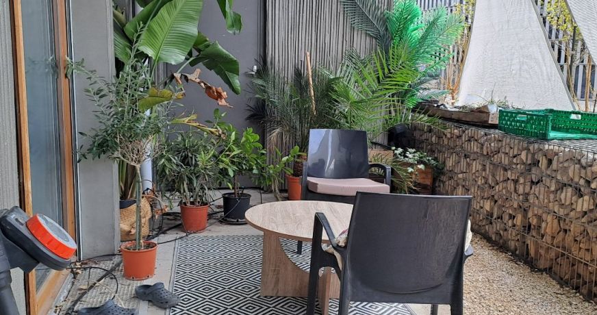 vente Appartement L'ile Saint Denis