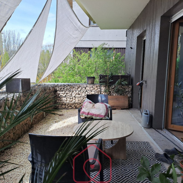 vente Appartement L'ile Saint Denis - Photo 1