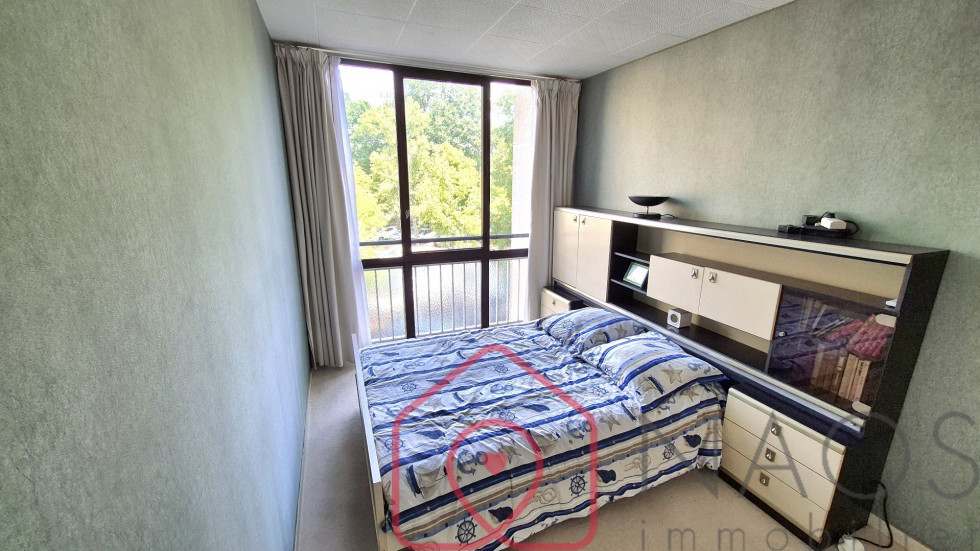 vente Appartement Meudon La Foret - Photo 4