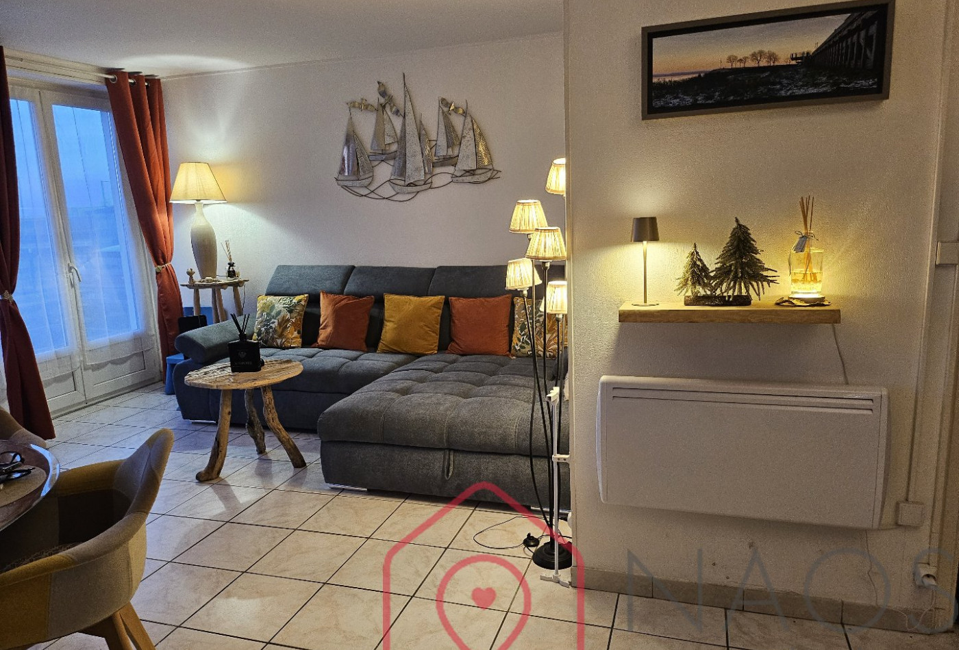 vente Appartement Le Treport - Photo 7