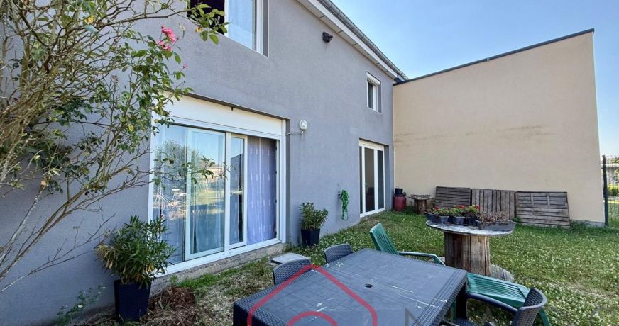 vente Maison de village Pouru Saint Remy