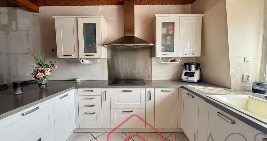 vente Maison de village Pouru Saint Remy