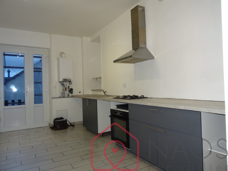 location Appartement rénové Aubigny Sur Nere - Photo 1
