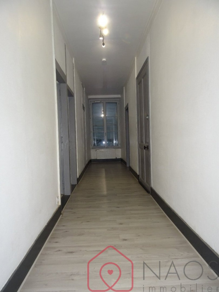 location Appartement rénové Aubigny Sur Nere - Photo 8