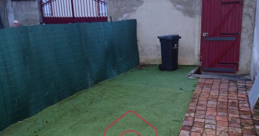 location Appartement rénové Aubigny Sur Nere