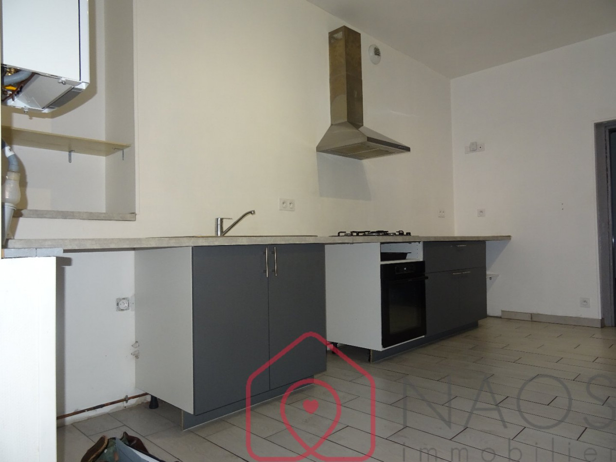 location Appartement rénové Aubigny Sur Nere - Photo 2