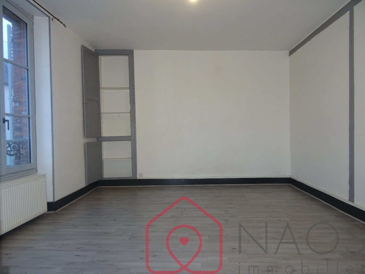 location Appartement rénové Aubigny Sur Nere - Photo 5