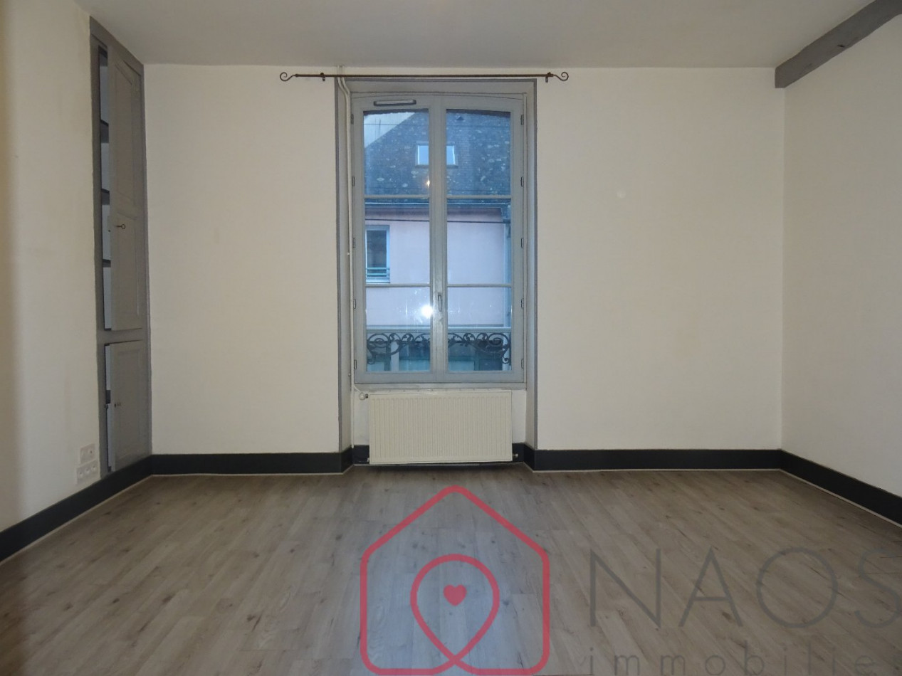 location Appartement rénové Aubigny Sur Nere - Photo 3