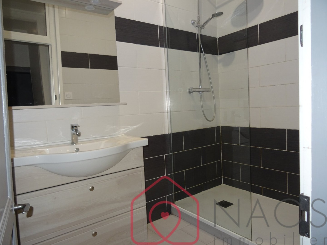 location Appartement rénové Aubigny Sur Nere - Photo 7