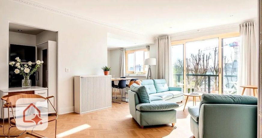 vente Appartement Saint Cloud