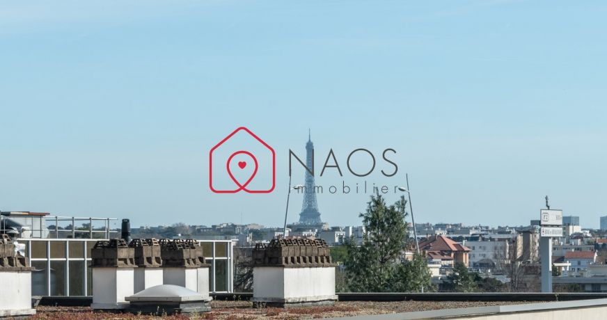 vente Appartement Saint Cloud