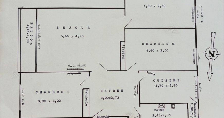 vente Appartement Saint Cloud