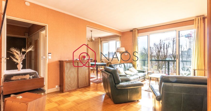 vente Appartement Saint Cloud