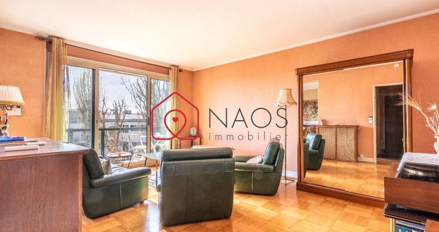 vente Appartement Saint Cloud