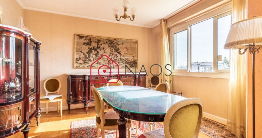 vente Appartement Saint Cloud